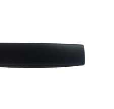 Molding gomma nero 10m 19mm - gomma,