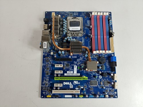 Scheda madre desktop - madre, dell