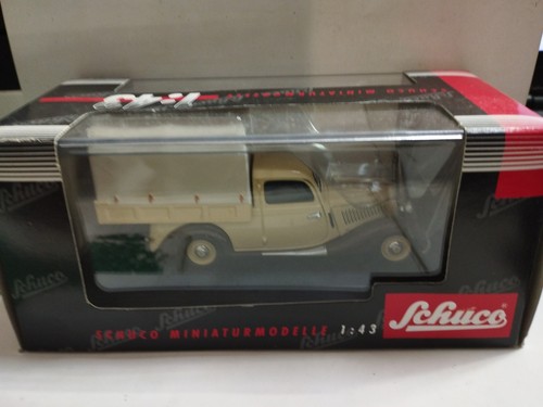Schuco 02262 mercedes - 02262, v