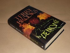 Terry brooks demone - il, demone,