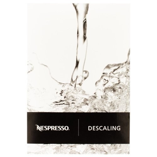 Nespresso kit decalcificante - nespresso,
