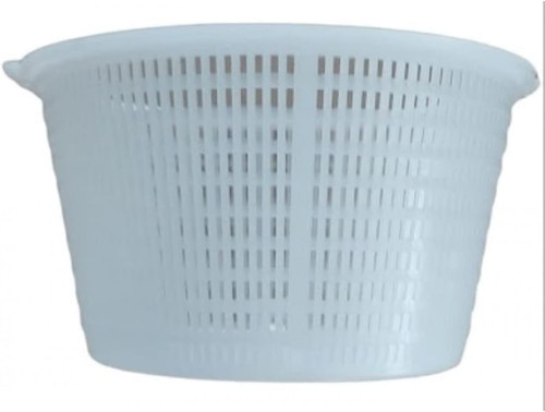 Cestello bianco skimmer - bianco,