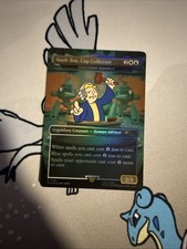 [1x] Vault Boy, Cap Collector