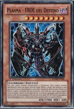 CARTA YU-GI-HO RYMP PLASMA-
