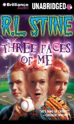 Three faces stine - faces, me,