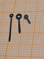 Lancette Cartier Per Balloon Bleu Crono Cal.8101 Base Jaeger Come Da Foto