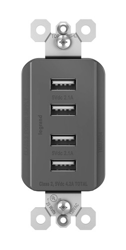 Radiante tm8usb4bkcc6 - radiante,