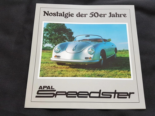 Prospekt brochure porsche - brochure,
