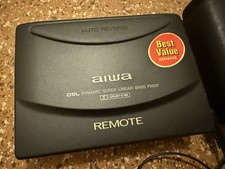 AIWA I HS-PX537 I Walkman I