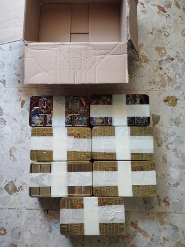 Lotto yugioh misto - yu-gi-oh, 6