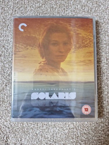 Solaris blu ray - solaris, (criterion)