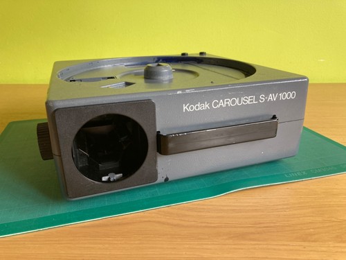 Proiettore diapositive kodak - proiettore,