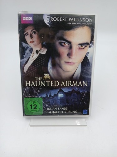 The haunted airman julian - haunted,