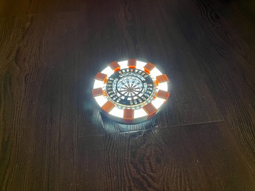 Iron man arc - iron,