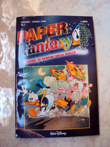 Disney vari numeri anni 90 - vari,