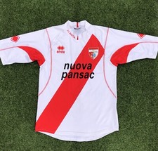 Errea AC Mantova 2006/07 Home Men Football Shirt/Trikot/Maglia/Camiseta/Jersey