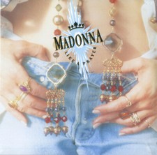 Madonna Like A Prayer Vinile