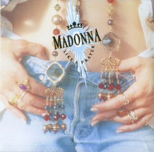 Madonna like prayer vinile - a,