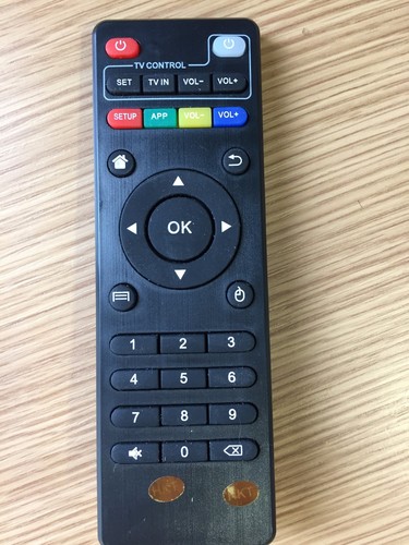 Telecomando per avec box - per,