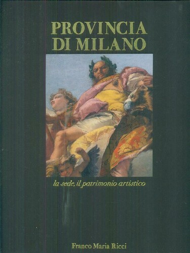 Provincia milano prima - milano,