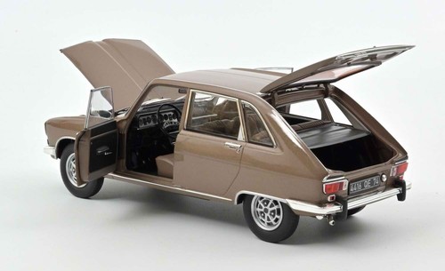 Renault del 1974 beige - tx,