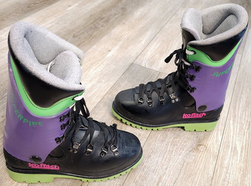 Stivali koflach alta quota - koflach,
