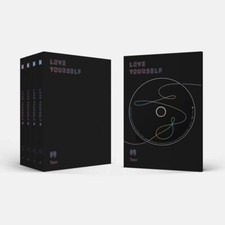 BTS 3rd Album LOVE YOURSELF