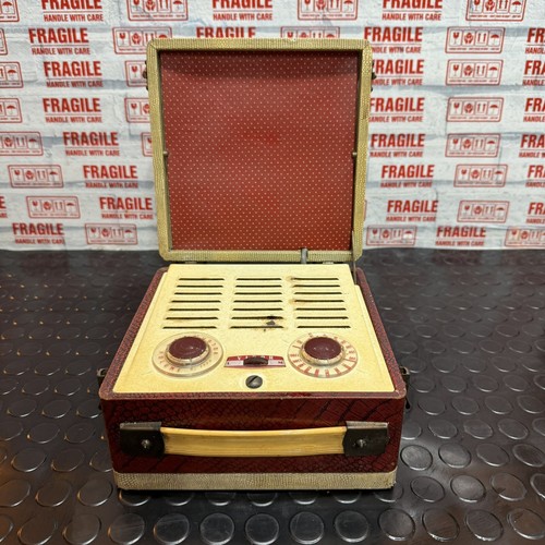 Radio portatile vidor vintage - portatile,