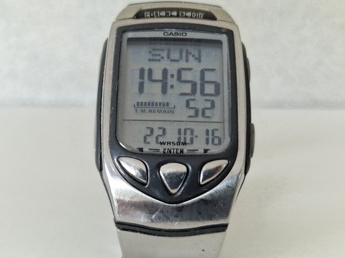 Reloj casio data bank - bank, edb-701