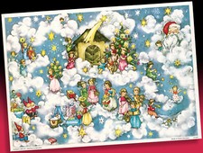 Calendario dell avvento - calendario, korsch