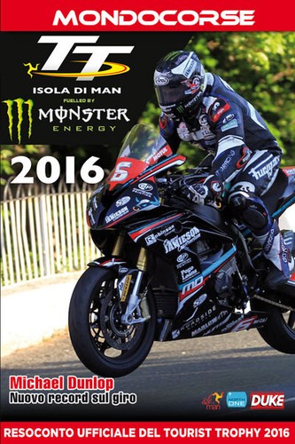 Tourist trophy 2016 - tourist, (2