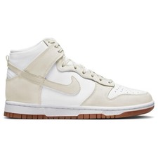 Scarpe Nike Dunk High bianco
