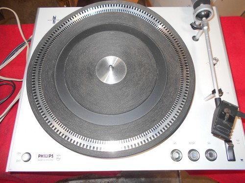 Giradischi elettronico philips - giradischi,