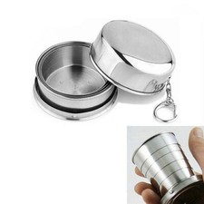 Bicchiere pieghevole