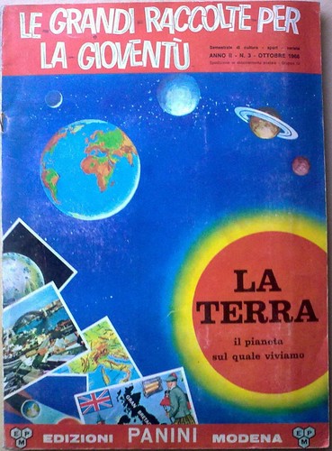 1966 terra panini figurine - panini,