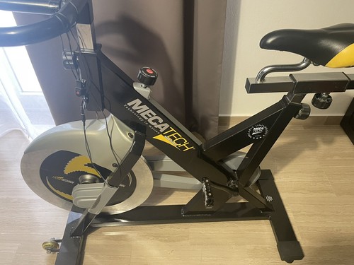 Bici spinning - da,