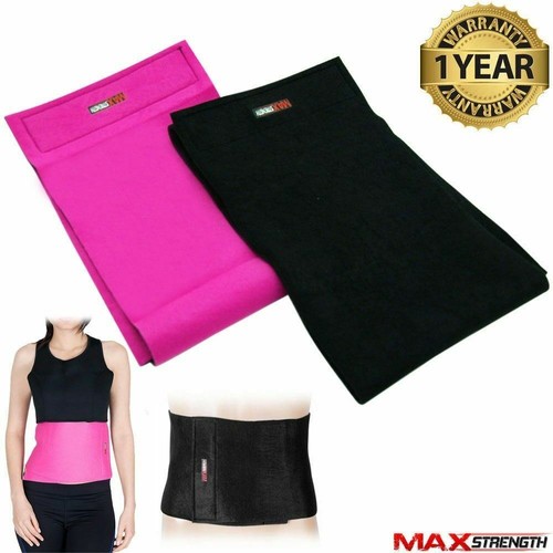 Maxstrength cintura sudore - maxstrength,