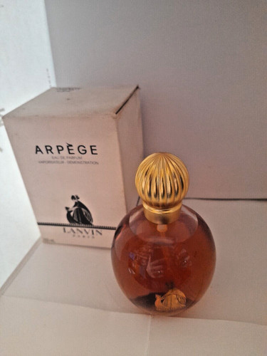 Vintage lanvin arpege - vintage,