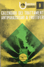 B. Casarini, Calendari dei trattamenti antiparassitari ai fruttiferi, Universale