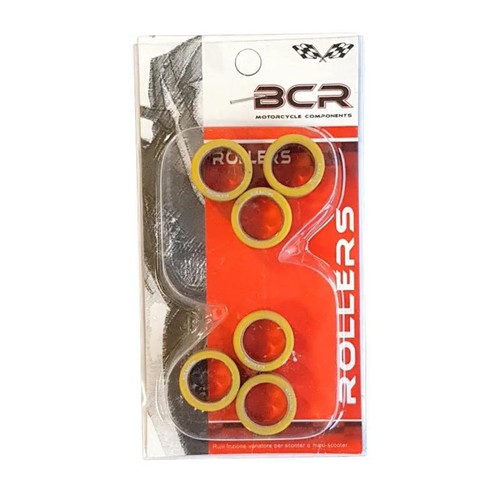 Kit rulli 20x15 - gr, per