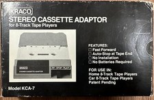 Adattatore cassetta stereo