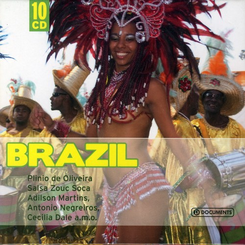 Brazil cd set - brazil,