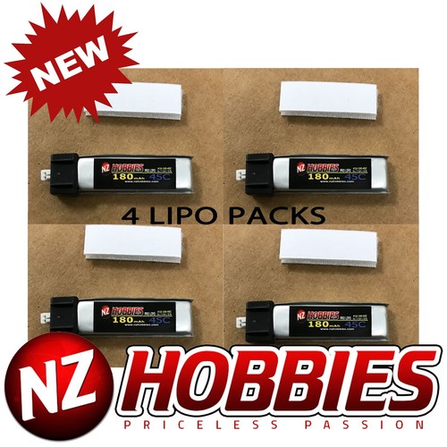 Nzhobbies 180 mah 45c - v,
