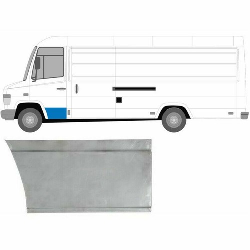 Mercedes vario 1996 porte - 1996-,