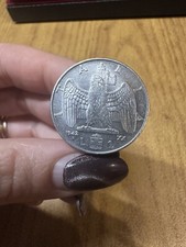 MONETA REGNO D’ITALIA