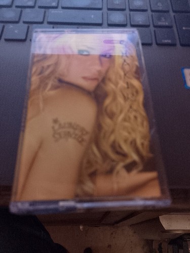 Musicassetta shakira - musicassetta, mc