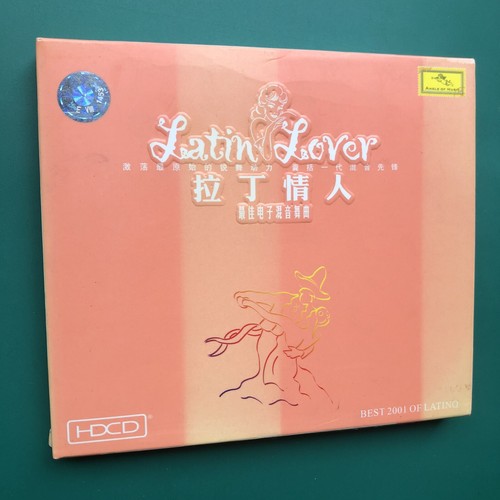 Best 2001 拉丁情人 latin - best,