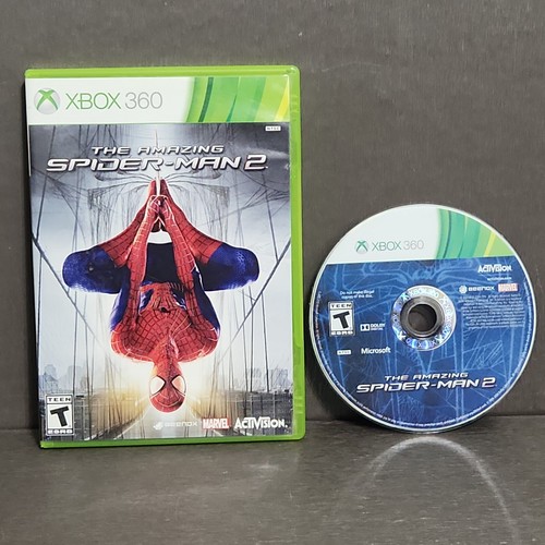 Amazing spiderman videogioco - spiderman,