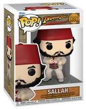 FUNKO POP Indiana Jones Sallah 1352