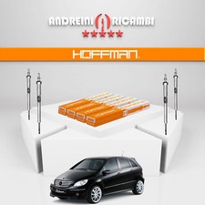 KIT 4 CANDELETTE MERCEDES